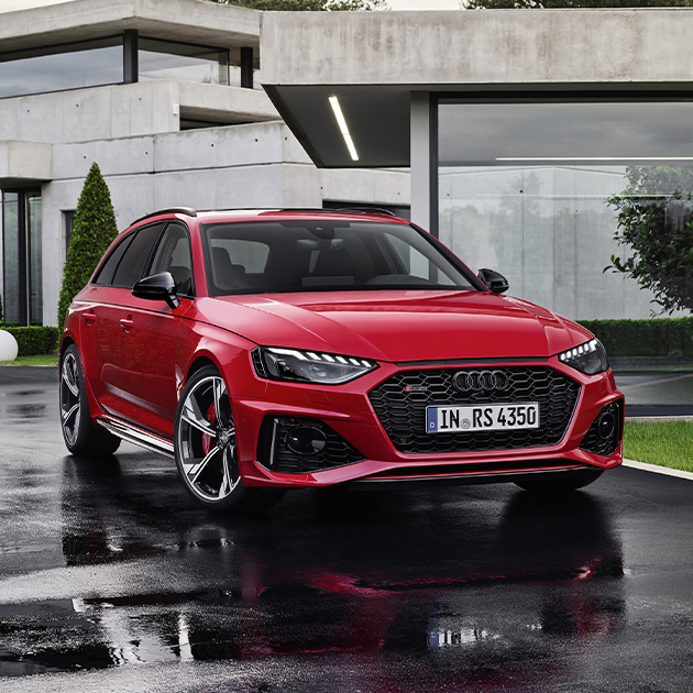 Audi RS 4 Avant