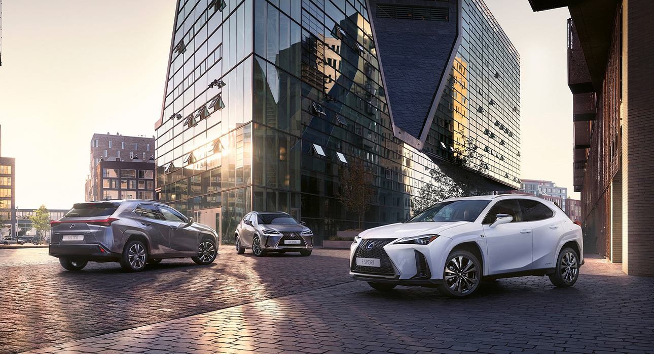 Lexus UX