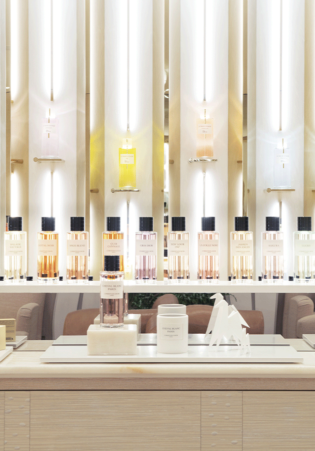 Cheval Blanc Paris
