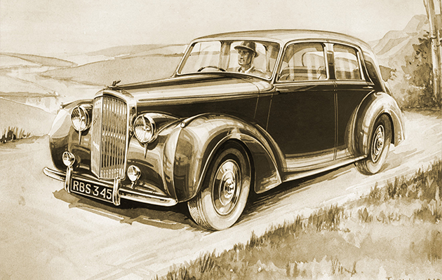 Bentley