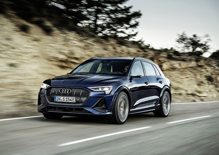 Audi e-tron S