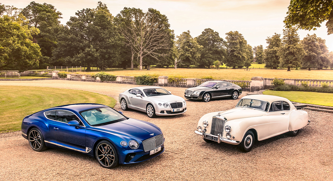 Bentley
