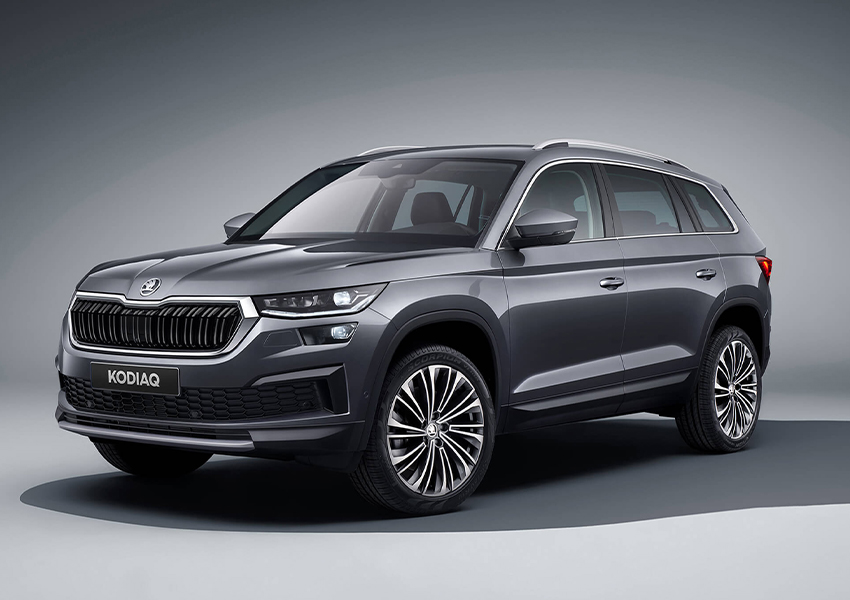 Škoda Kodiaq