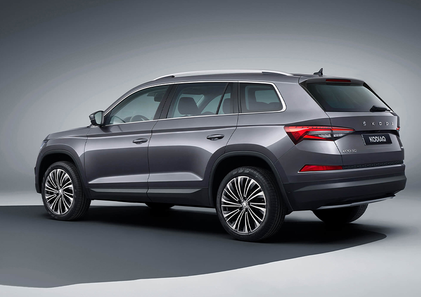 Škoda Kodiaq
