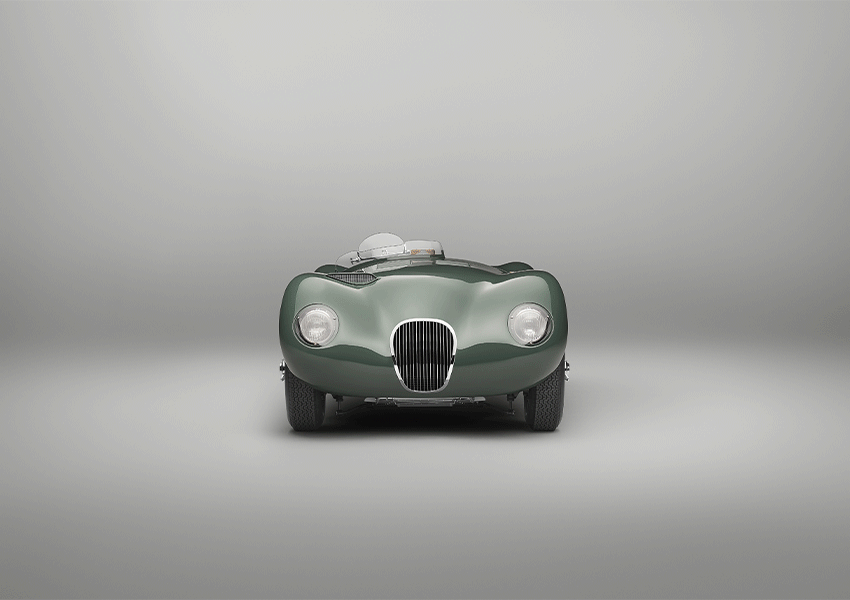 C-type Continuation