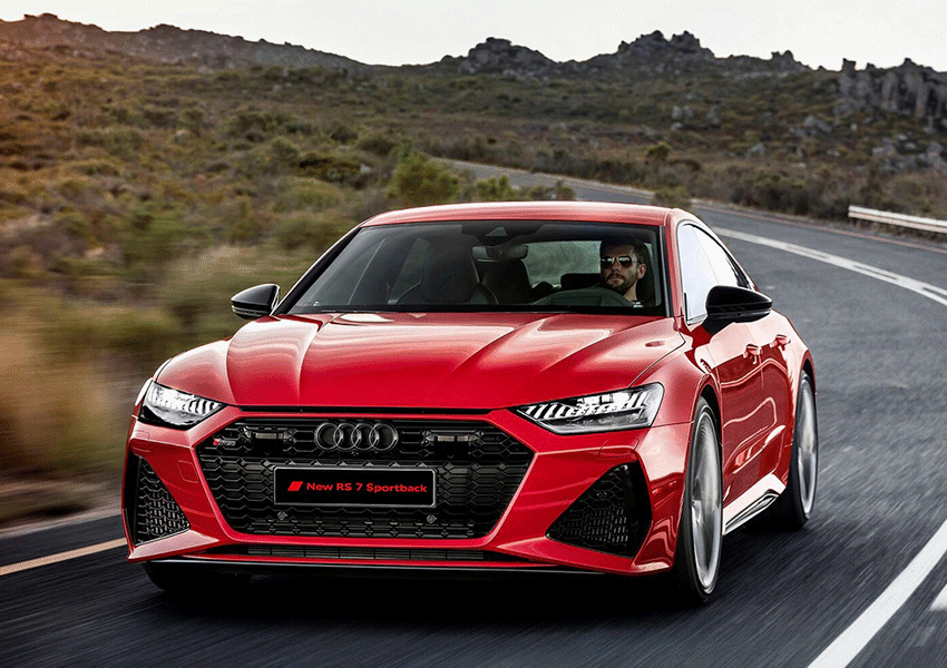 Audi RS 7 Sportback 