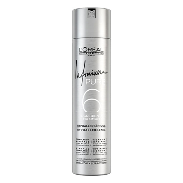 Лак Infinium Pure, L’Oréal Professionnel