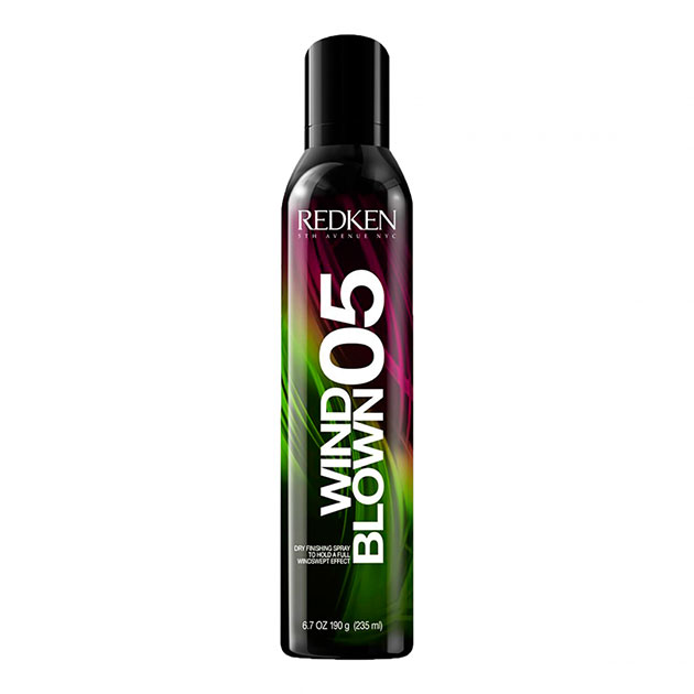 Спрей Wind Blown 05, Redken