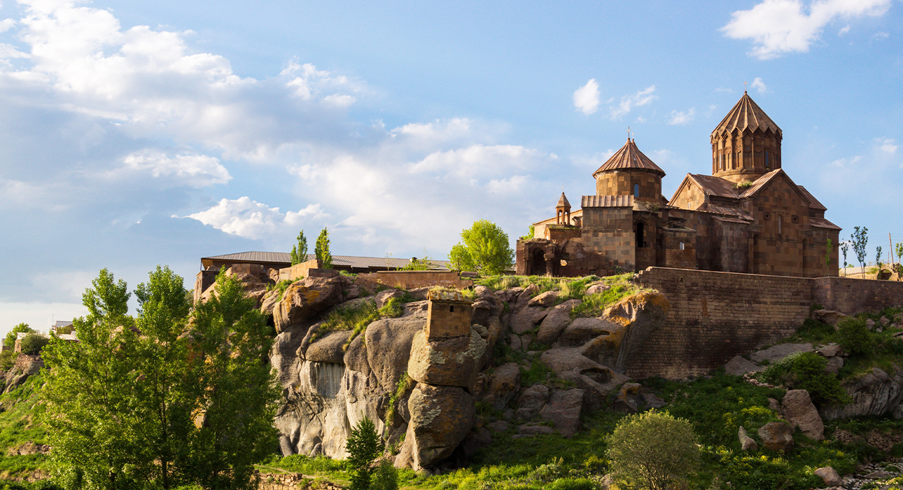 Армения