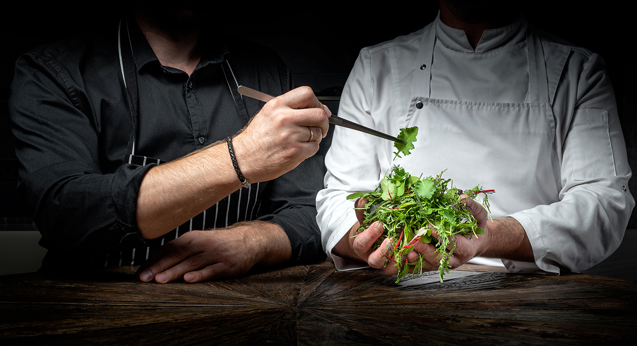 PostaGourmet: фестиваль Chef’s Collaboration Fest в ресторане «Баран-Рапан» в Сочи