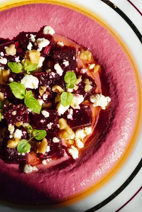 Moscow Food: what's new?<br> MINA&nbsp;&mdash; новый ресторан Арама Мнацаканова: там, где Италия встречается с&nbsp;Ливаном