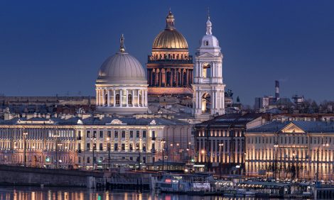 St Pete: what's new? Новый гастробар от&nbsp;Дмитрия Блинова, шоу-рум Zielinski &amp;&nbsp;Rozen и&nbsp;опера &laquo;Иоланта&raquo; в&nbsp;Мариинский-2