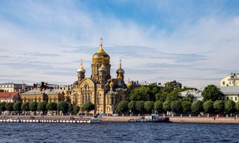 St Pete: what's new? Первый турнир Astoria Golf Cup, 265 лет Александринскому театру и&nbsp;новое меню в&nbsp;Animals