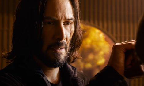 &laquo;Воскрешение&raquo;: первый трейлер чевертой &laquo;Матрицы&raquo;