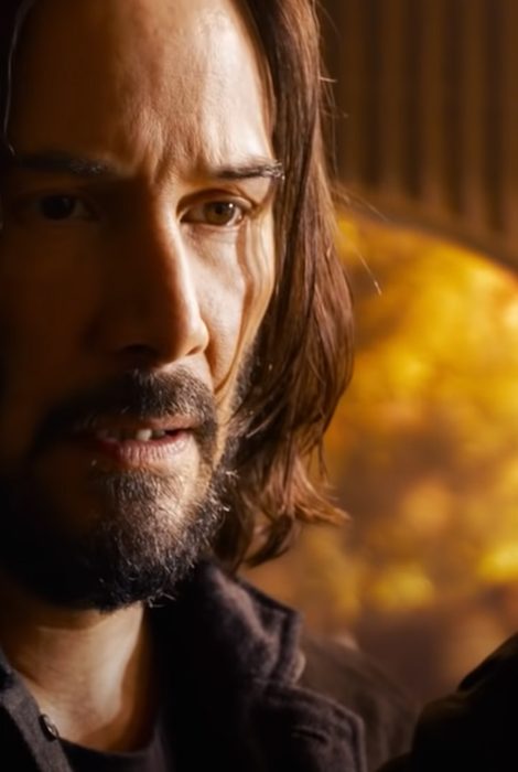 &laquo;Воскрешение&raquo;: первый трейлер чевертой &laquo;Матрицы&raquo;