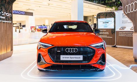 PostaАвто: коллаборация Volvo Car Russia и&nbsp;ЛитРес, экопространство Audi в&nbsp;&laquo;Цветном&raquo; и&nbsp;70-летие подразделения дизайна Bentley в&nbsp;Крю