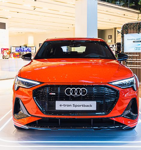 PostaАвто: коллаборация Volvo Car Russia и&nbsp;ЛитРес, экопространство Audi в&nbsp;&laquo;Цветном&raquo; и&nbsp;70-летие подразделения дизайна Bentley в&nbsp;Крю