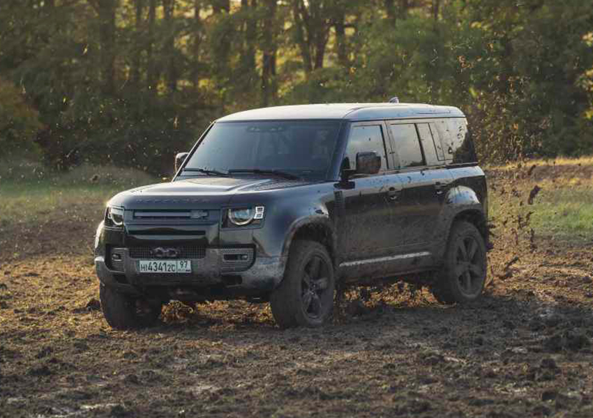 Land Rover Defender
