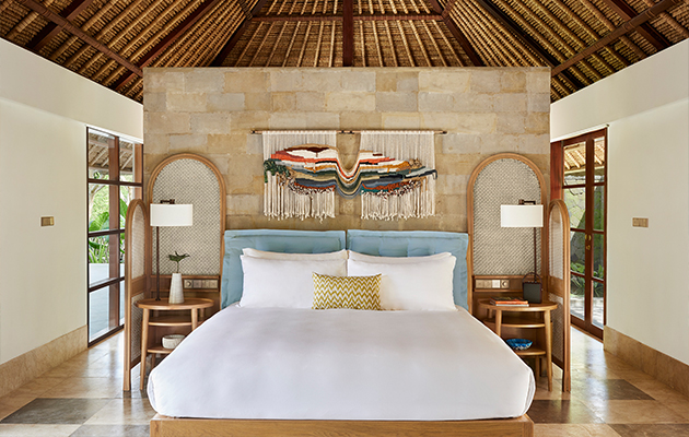 Новый отель: Kimpton Naranta Bali в Нуса-Дуа откроется в феврале 2022 года