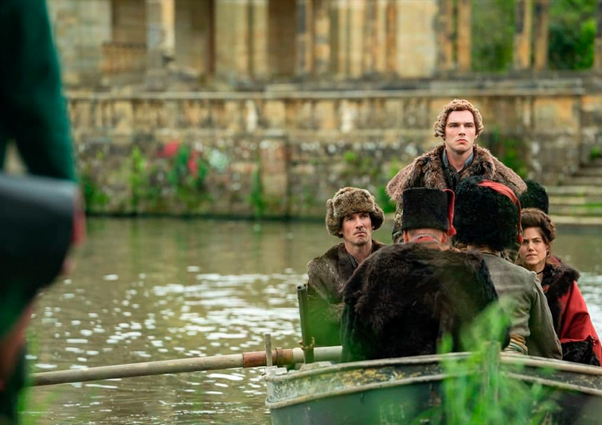 PostaСериалы: новый трейлер второго сезона «Великой»