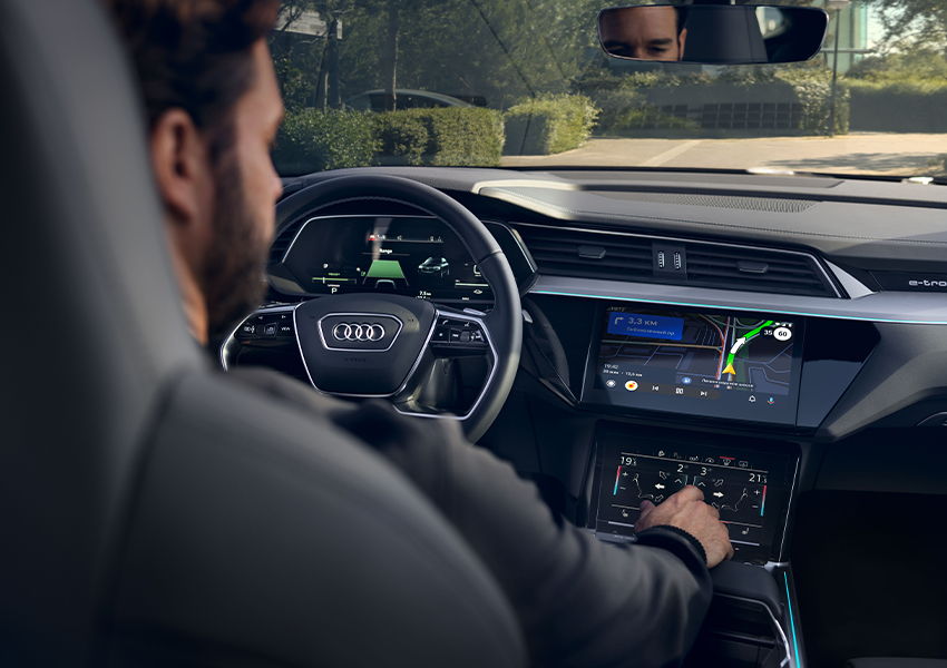 Audi Россия