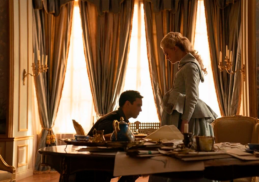 PostaСериалы: новый трейлер второго сезона «Великой»