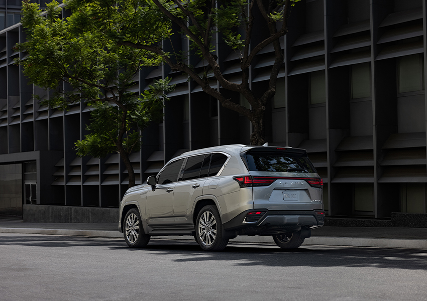 Lexus LX