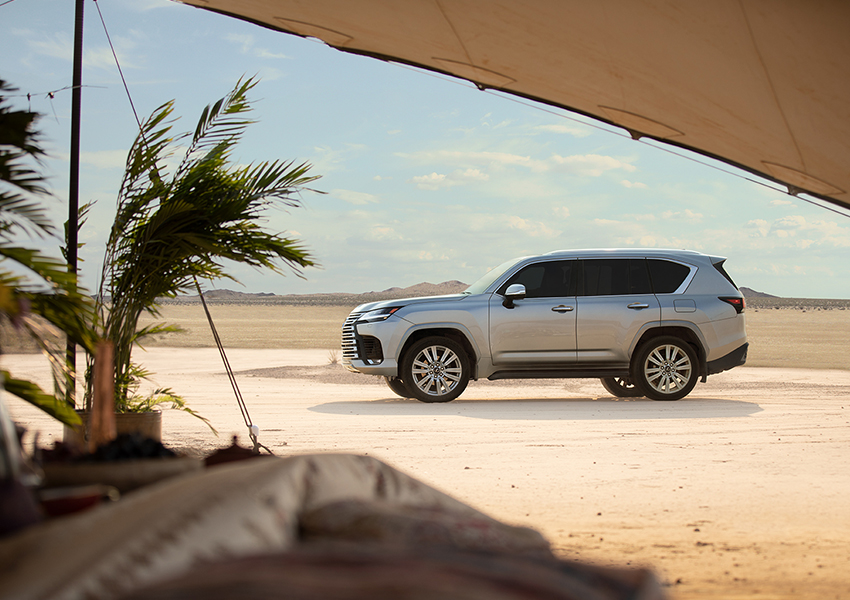 Lexus LX