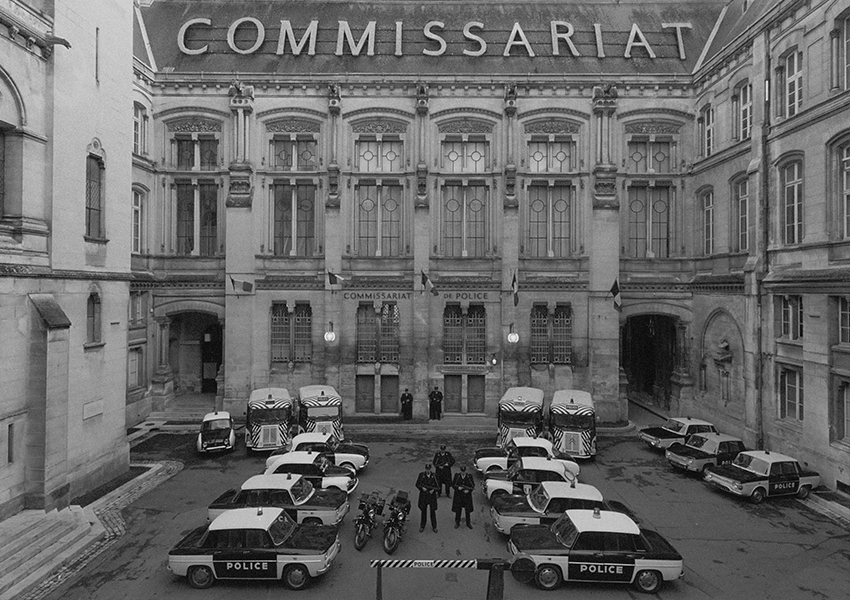 Автомобили Citroën приняли участие в новом фильме Уэса Андерсона «Французский вестник»