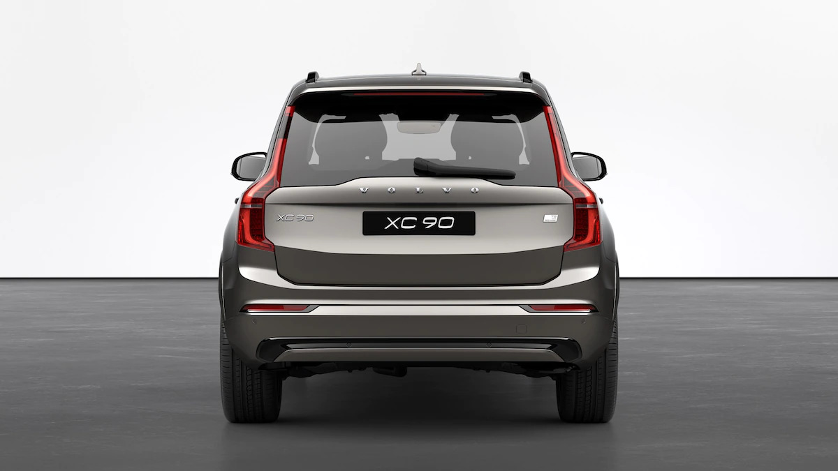 Volvo XC90 Recharge