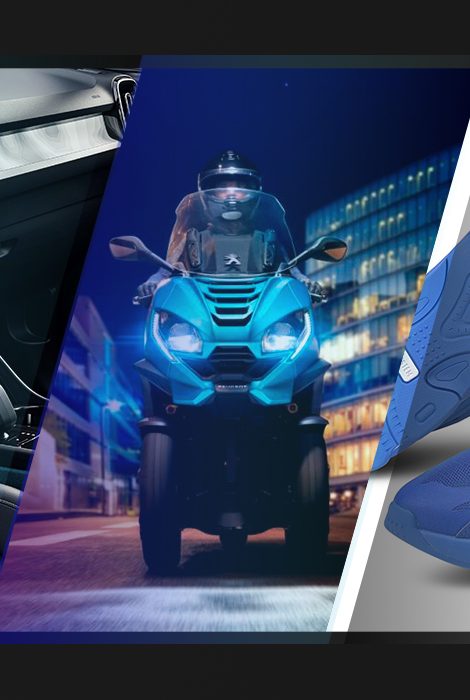 PostaАвто: экоинициативы Volvo, новая коллекция Mercedes-AMG Petronas F1&nbsp;от&nbsp;Puma и&nbsp;флагманский магазин Peugeot Motocycles в&nbsp;России