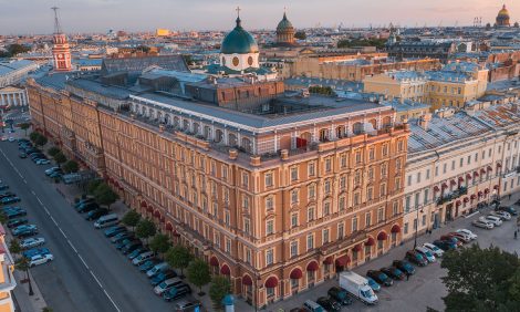 St Pete: what's new? Главные театральные премьеры осени в&nbsp;Северной столице