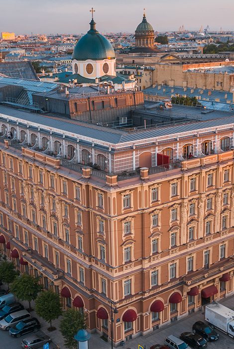 St Pete: what's new? Главные театральные премьеры осени в&nbsp;Северной столице