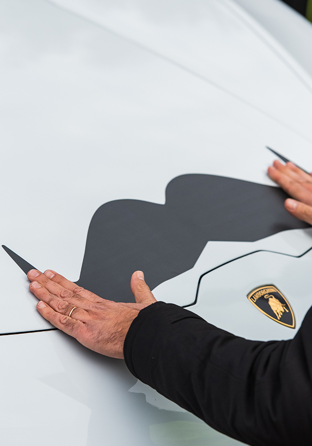 Automobili Lamborghini