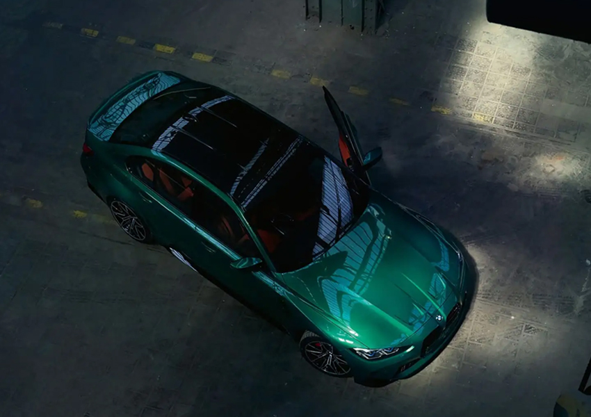 BMW M3 Competition
