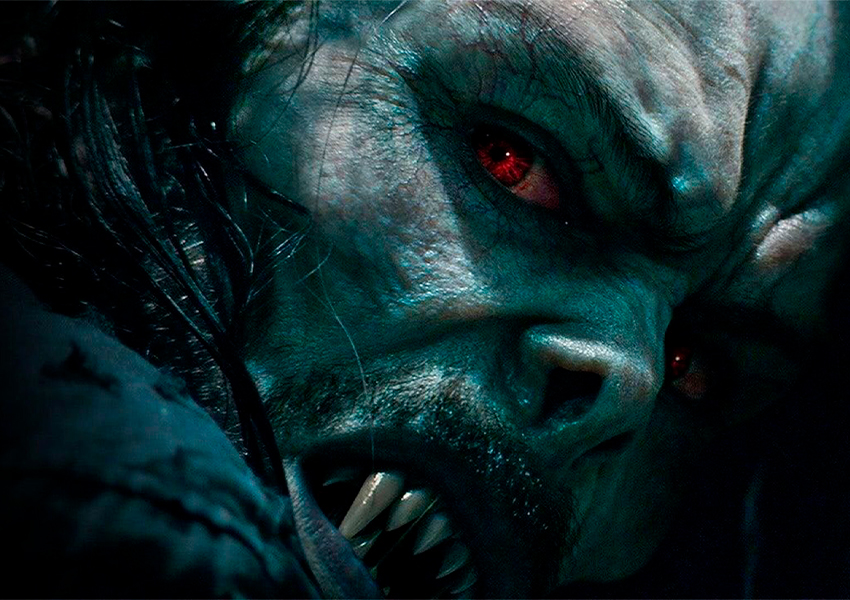 «Морбиус»: вышел новый трейлер фильма по серии комиксов Marvel с Джаредом Лето в главной роли