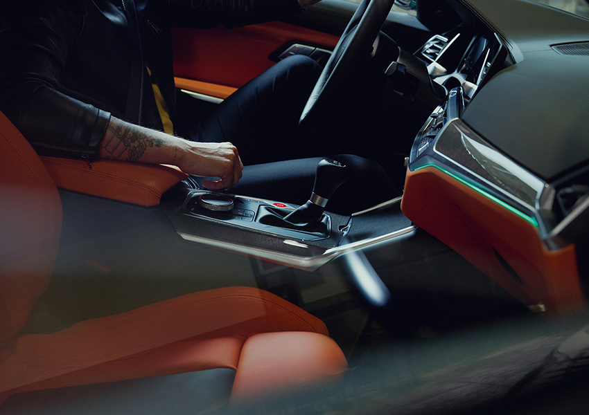 BMW M3 Competition