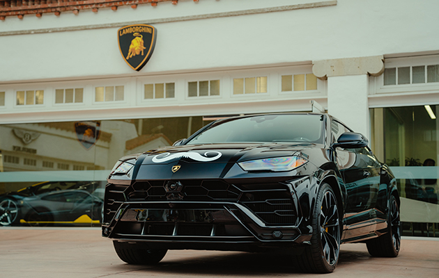 Automobili Lamborghini