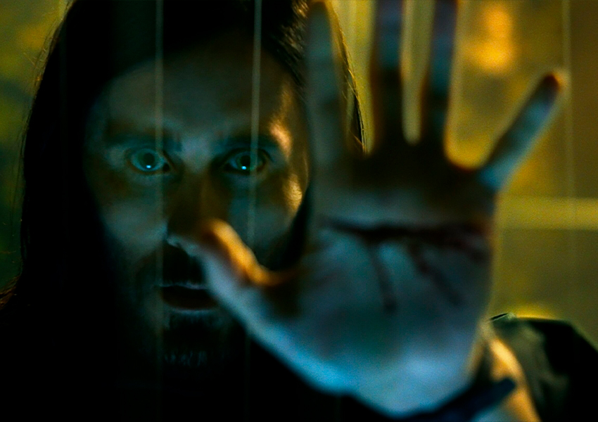 «Морбиус»: вышел новый трейлер фильма по серии комиксов Marvel с Джаредом Лето в главной роли