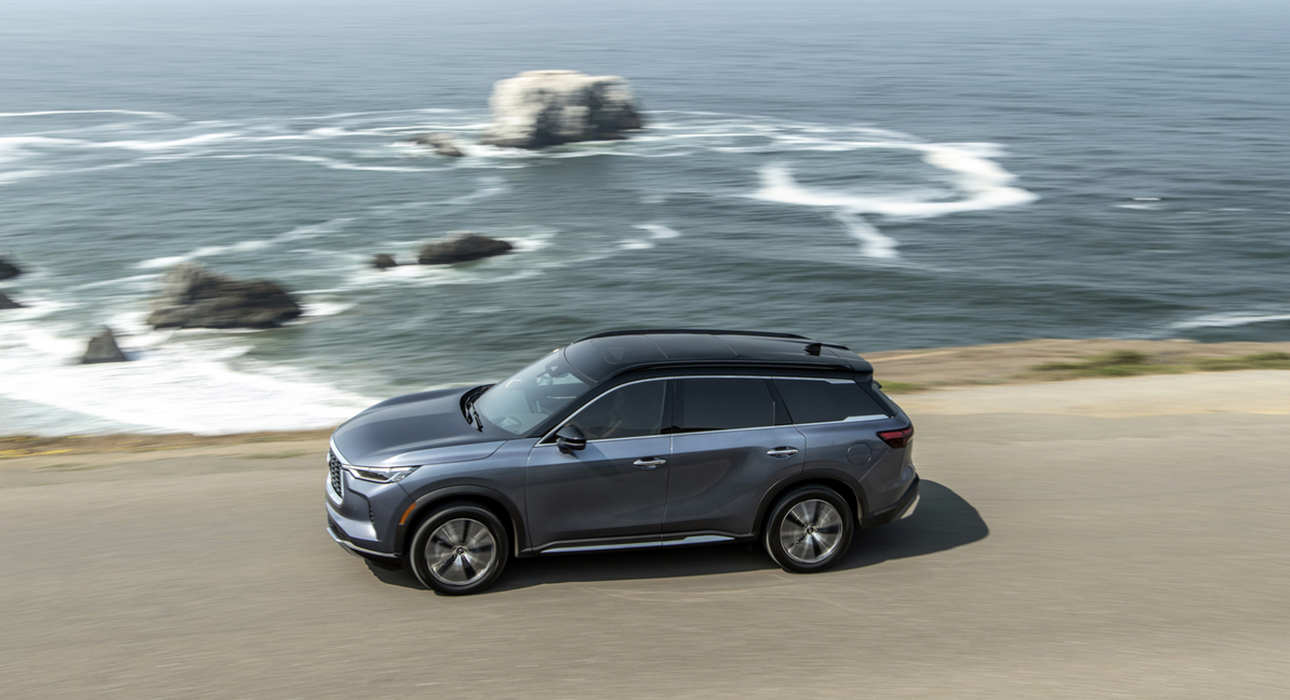 Infiniti QX60