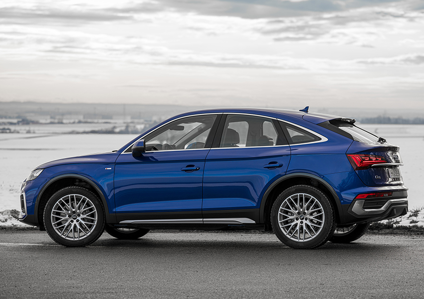 Audi Q5 Sportback