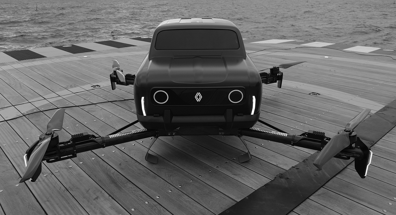 Renault 4L