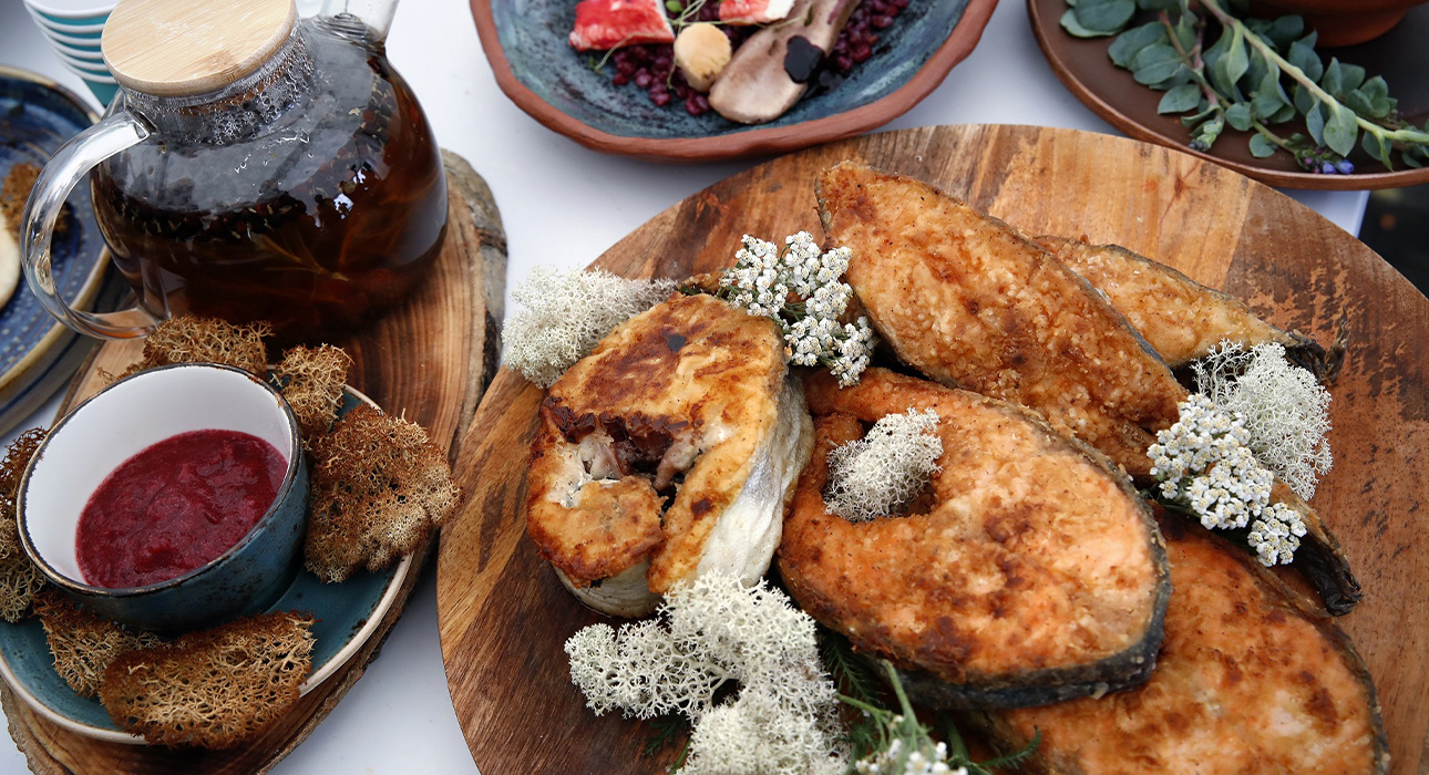 «Вкус Арктики»: в Москве пройдет международный гастрономический фестиваль северной кухни