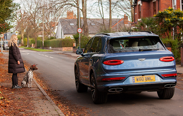 Bentley