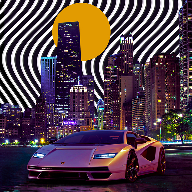 Lamborghini