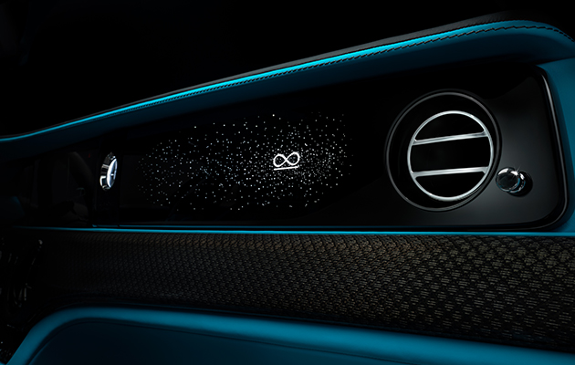 Rolls-Royce Black Badge Ghost