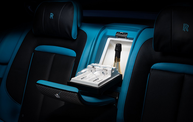 Rolls-Royce Black Badge Ghost