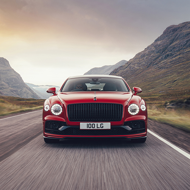 Bentley Flying Spur 