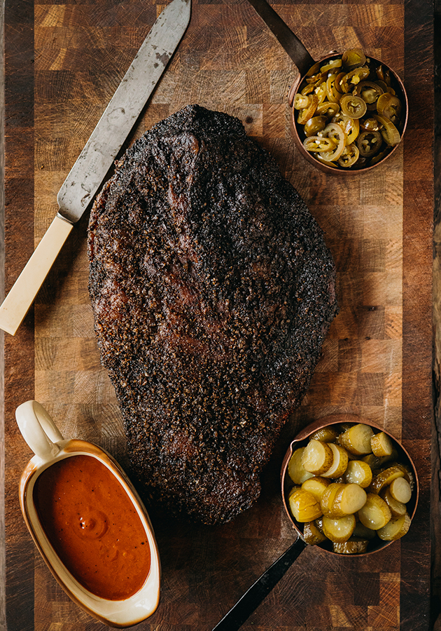 Smoke BBQ