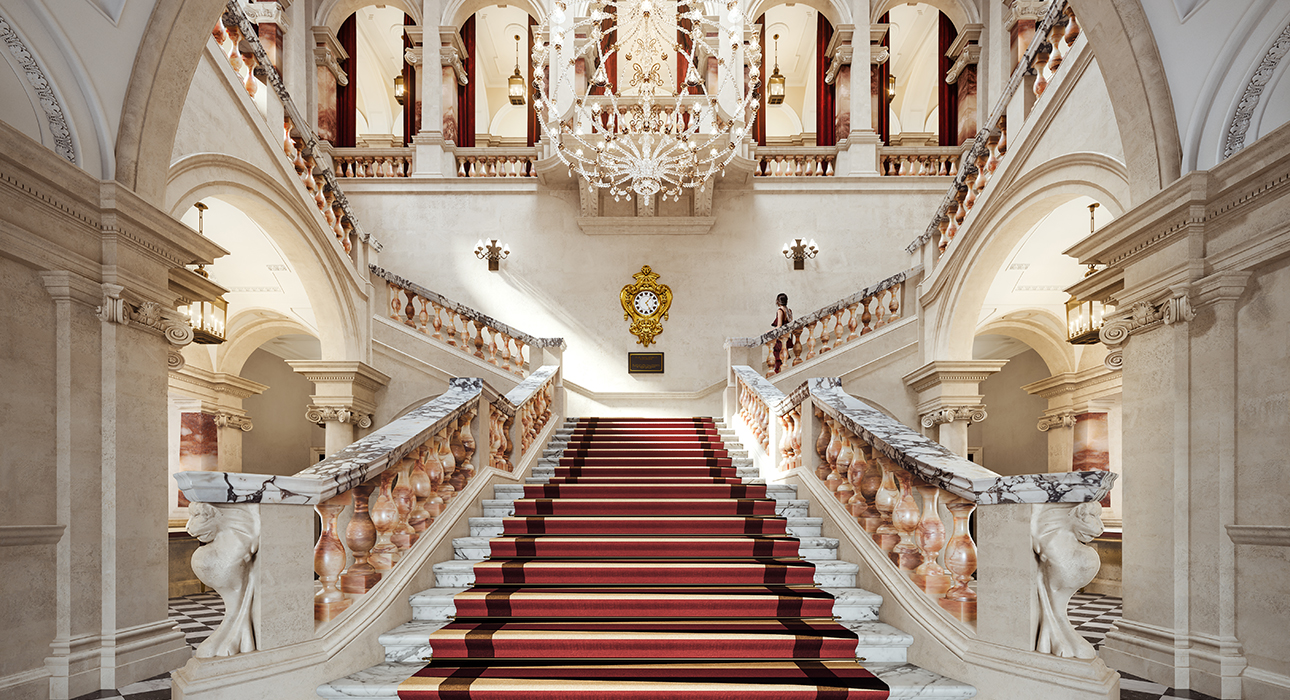Raffles London at The OWO, Лондон